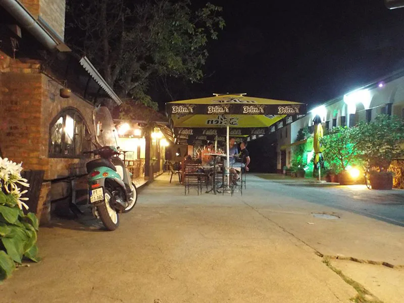 Kafana Lovac