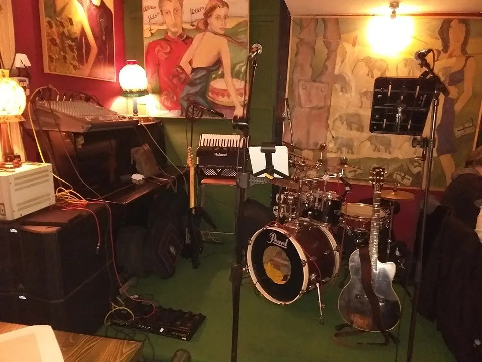 La Luna Bend — Muzika, Beograd