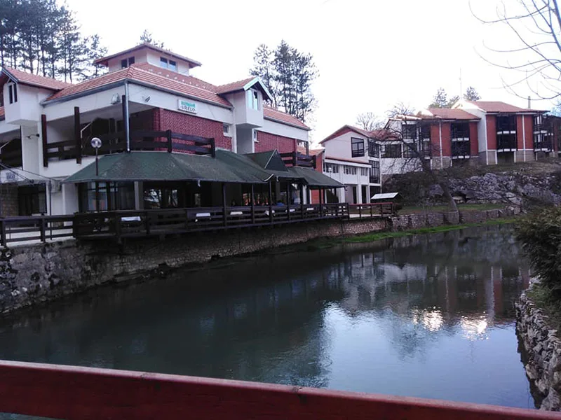 Motel Vrelo