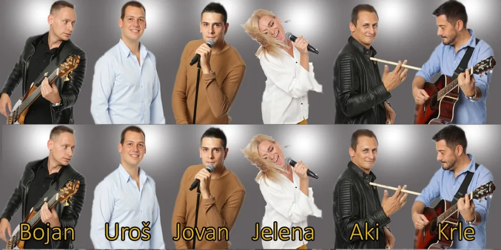 Paparazzo Bend — Muzika, Beograd