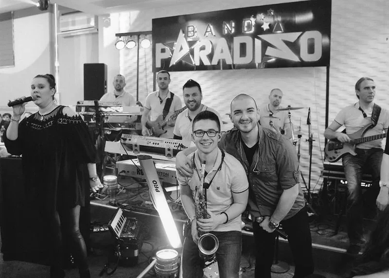 Paradiso Bend