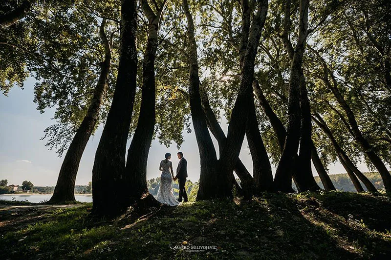 Photography by Milivojević