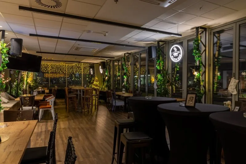 Plaza Bar — centar za događaje, Beograd