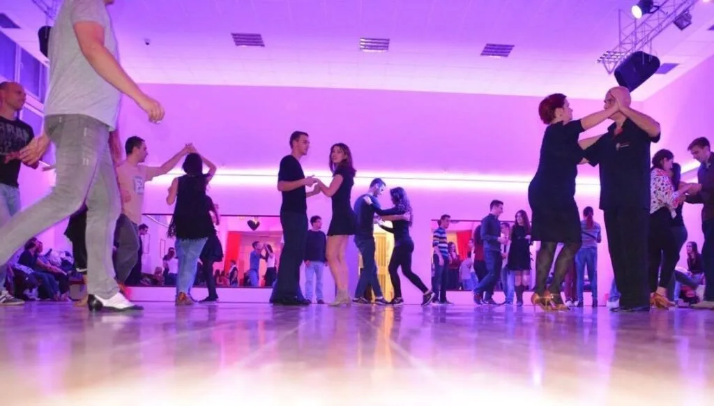 Plesna škola Beodance — plesna škola za prvi ples, Beograd