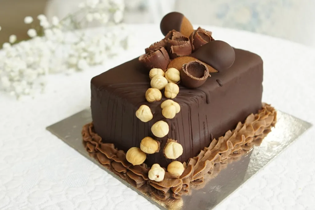 Poslastičarnica Present — Torte i kolači, Beograd