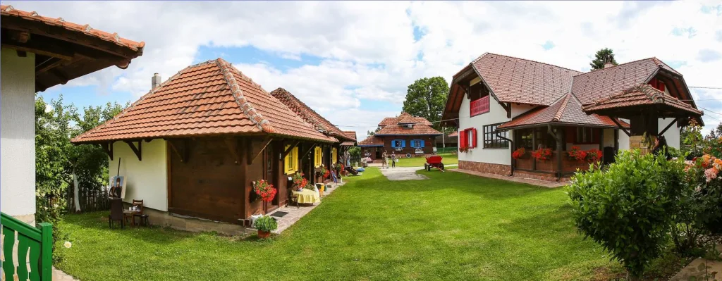Rajski Konaci — sala za venčanje, Gornji Milanovac