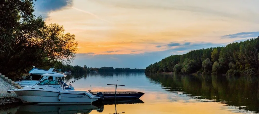 Ranč Sava — sala za venčanje, Barič