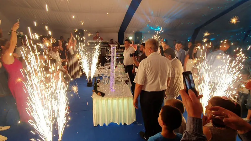 Rasveta Sjaj Zvezda Loznica