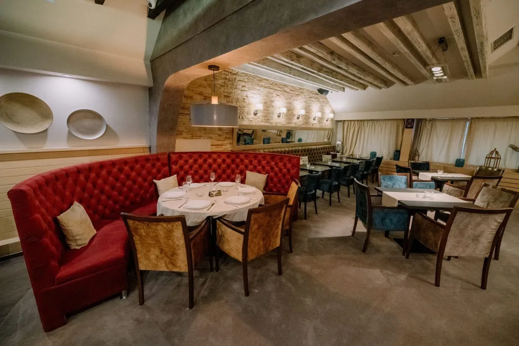 Restoran Cap - Cap — sala za svadbe i proslave, Leskovac