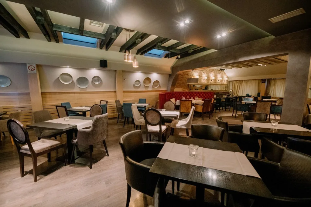 Restoran Cap - Cap — sala za svadbe i proslave, Leskovac