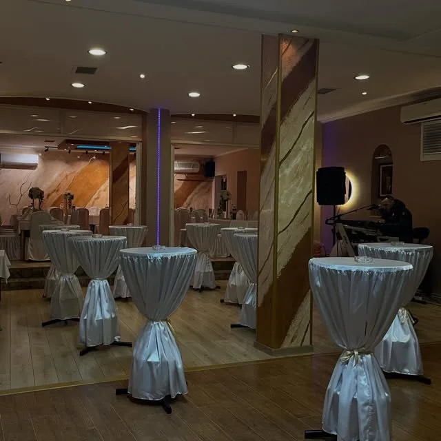 Restoran Gurman Srbobran — sala za svadbe i proslave, Srbobran