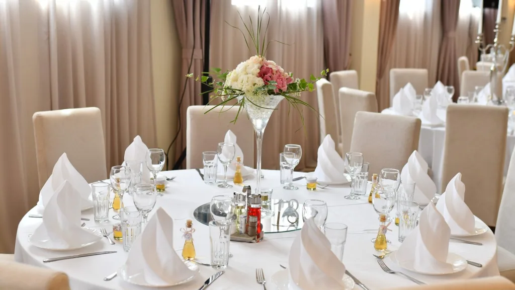Restoran Jezero — restoran za svadbu, Kladovo