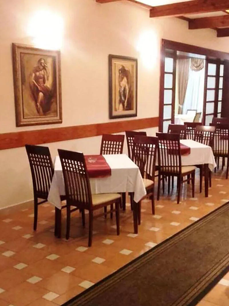 Restoran Klub