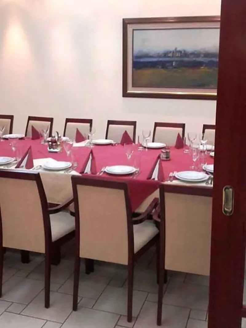 Restoran Klub