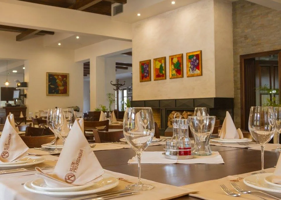 Restoran Klub Privrednika