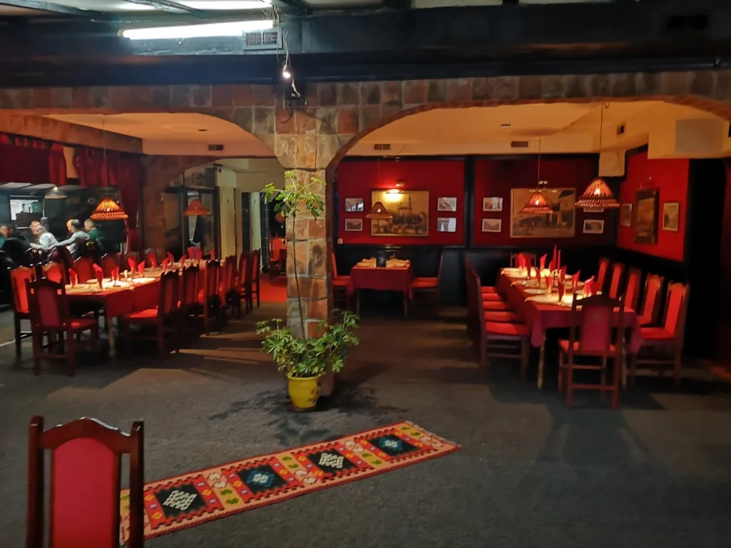 Restoran Kralj Smedervska Palanka — restoran za svadbu, Smederevska Palanka