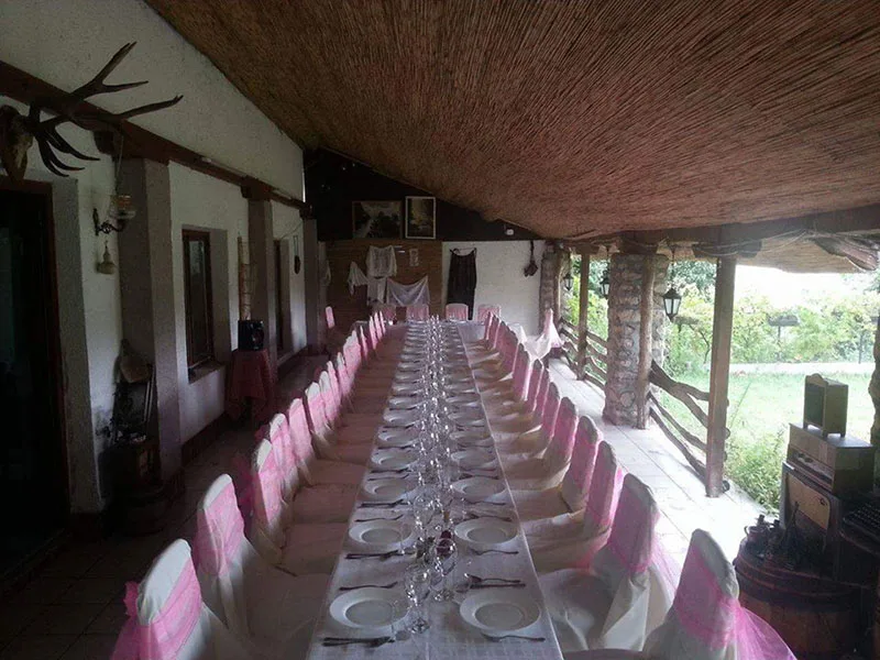 Restoran Lepenac +