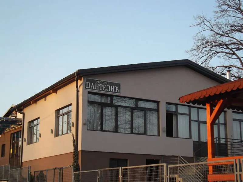 Restoran Pantelić