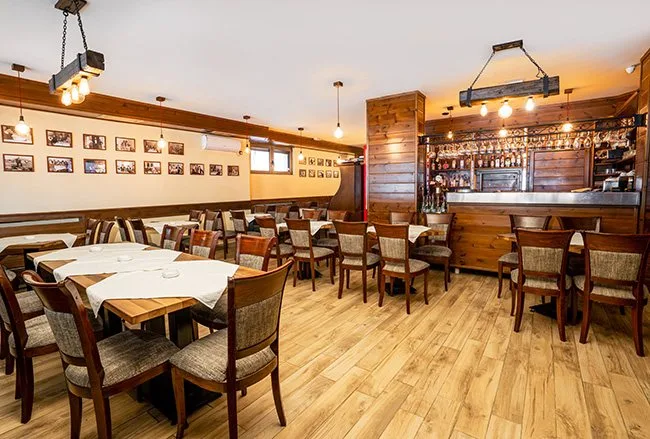 Restoran Putnik — sala za svadbe i proslave, Stara Pazova