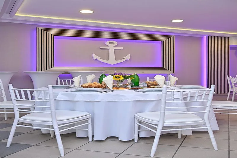 Restoran Sidro — sala za svadbe i proslave, Beška
