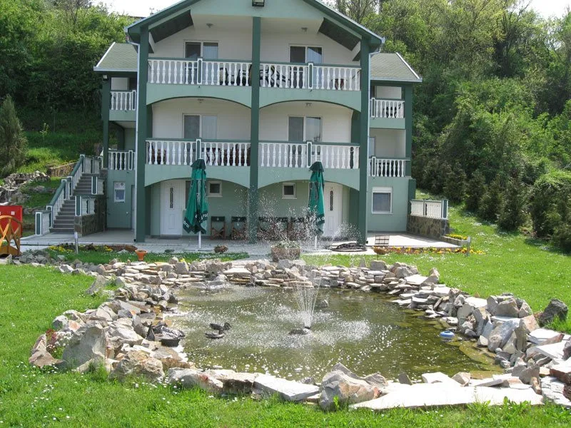 Restoran Sidro — sala za svadbe i proslave, Beška