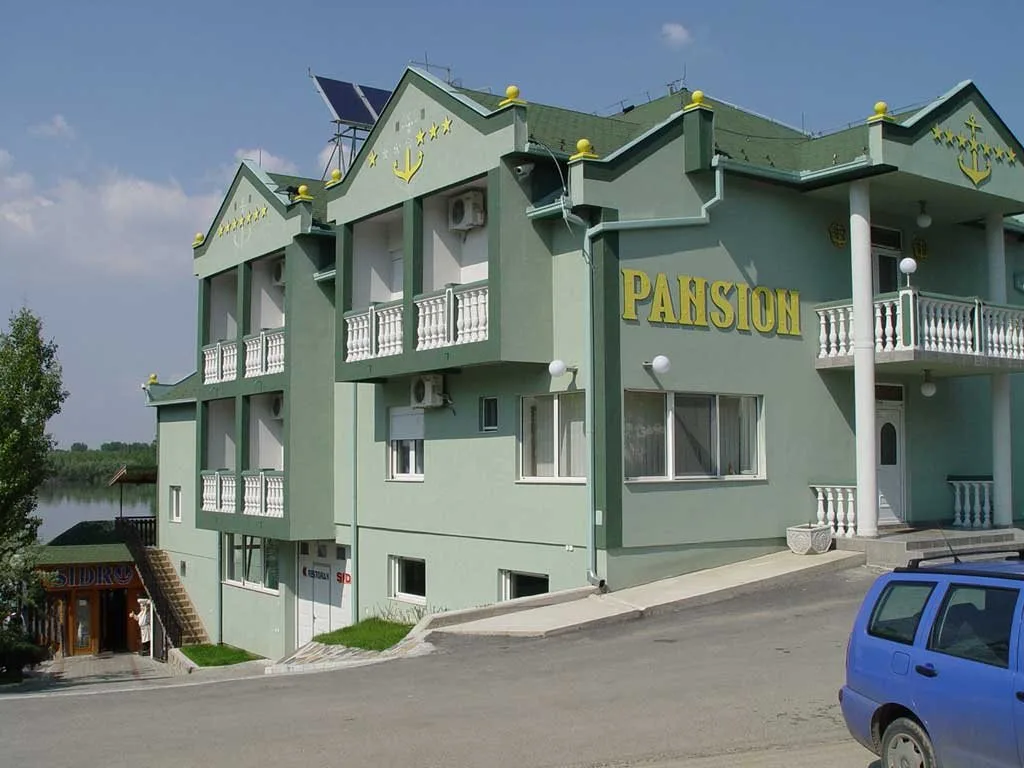 Restoran Sidro — sala za svadbe i proslave, Beška