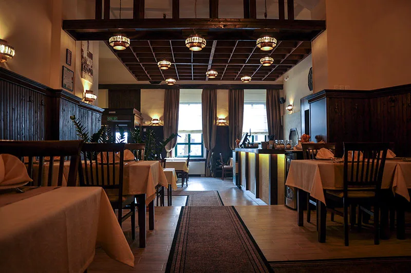 Restoran Stari Slon