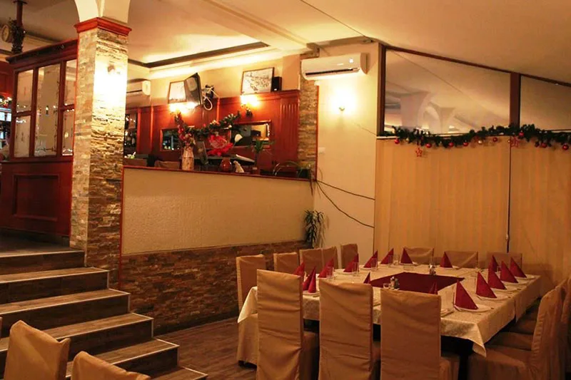 Restoran Tajna