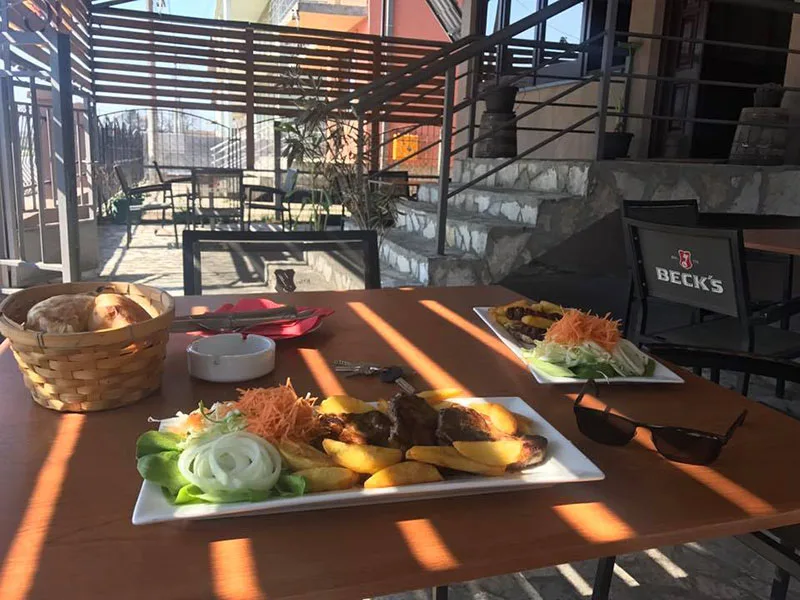 Restoran Tajna