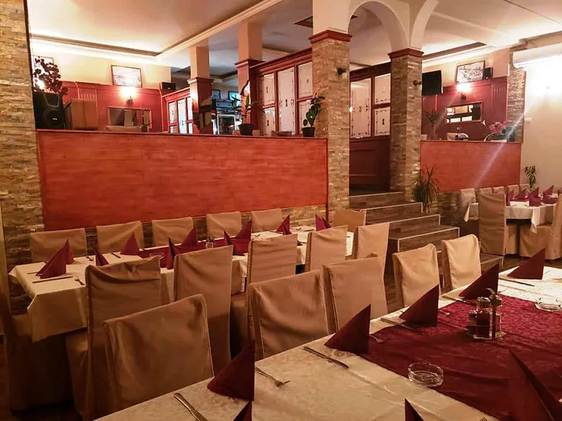 Restoran Tajna