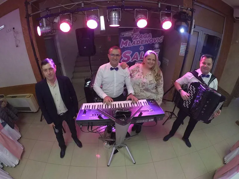 Salle Bend Petrovac