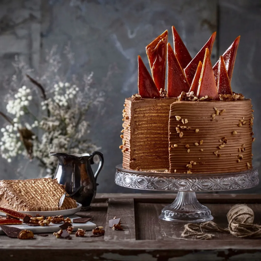 Stamevski — svadbena torta, Stara Pazova