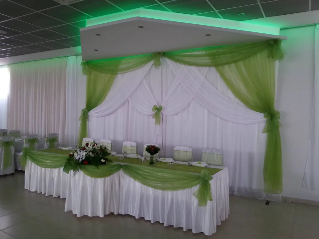 Svečana sala Galea — sala za venčanje, Sombor
