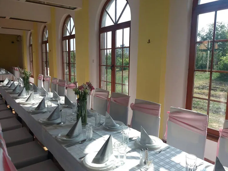 Svečana sala Svetosavski dom