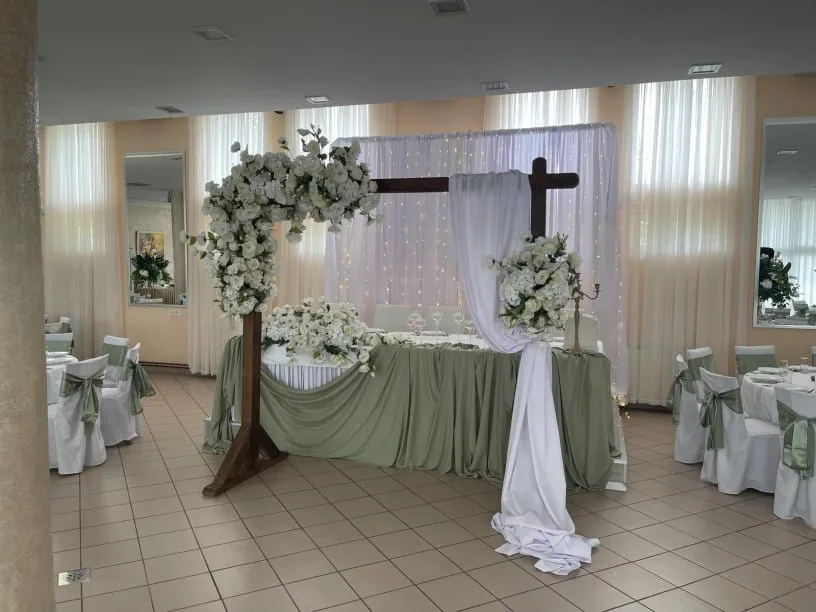 Villa Obrad — sala za venčanje, Stari Banovci