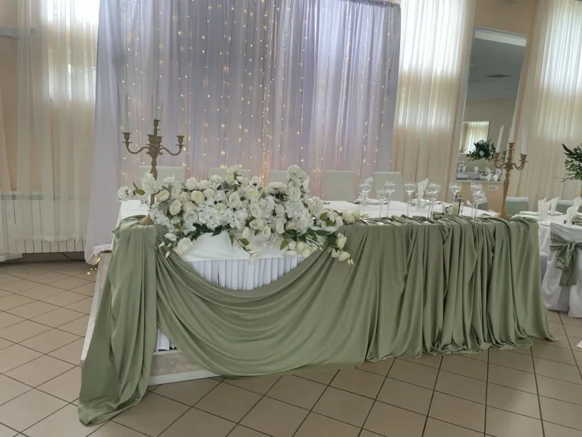 Villa Obrad — sala za venčanje, Stari Banovci
