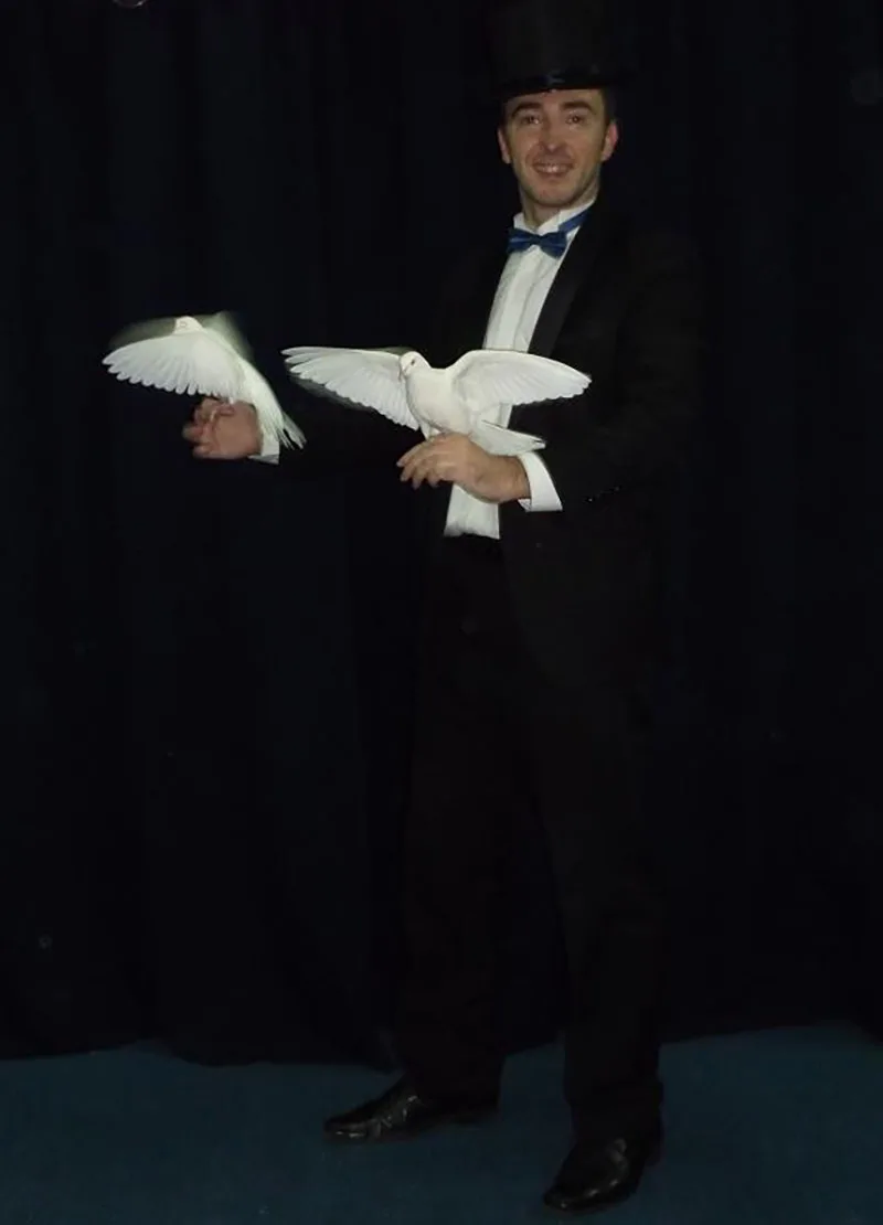 Volare Mađioničar