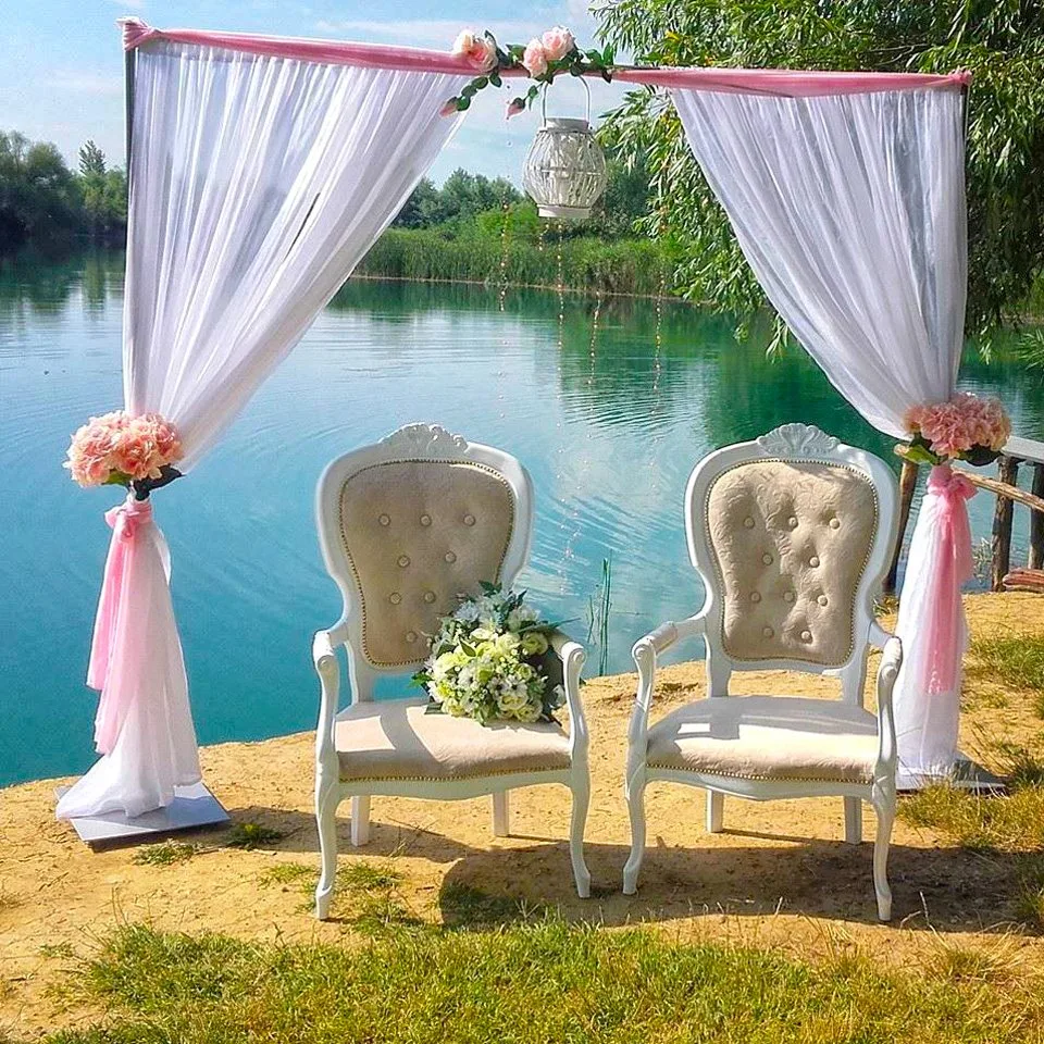 White Moments — sala za venčanje, Šabac