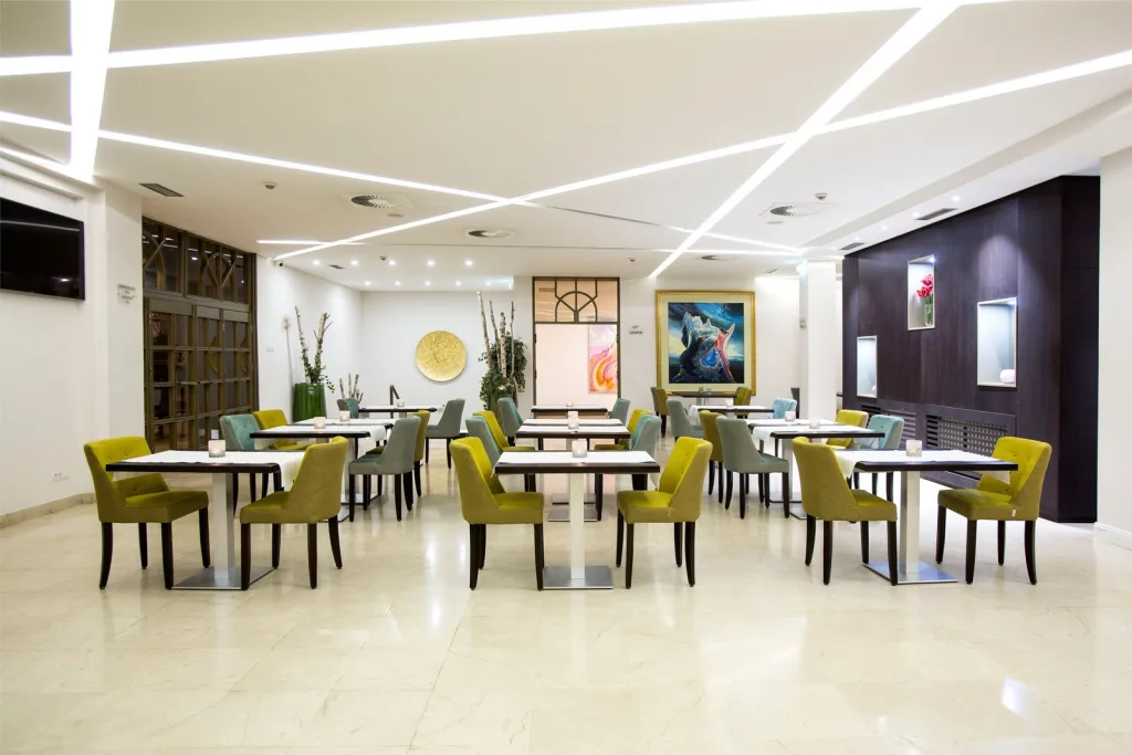 Zepter Hotel Drina — hotel za venčanje, Bajina Bašta