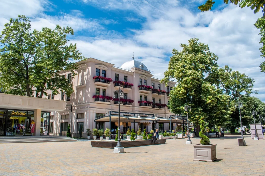 Zepter Hotel Vrnjačka Banja Kongresna — sala za svadbe i proslave, Vrnjačka Banja