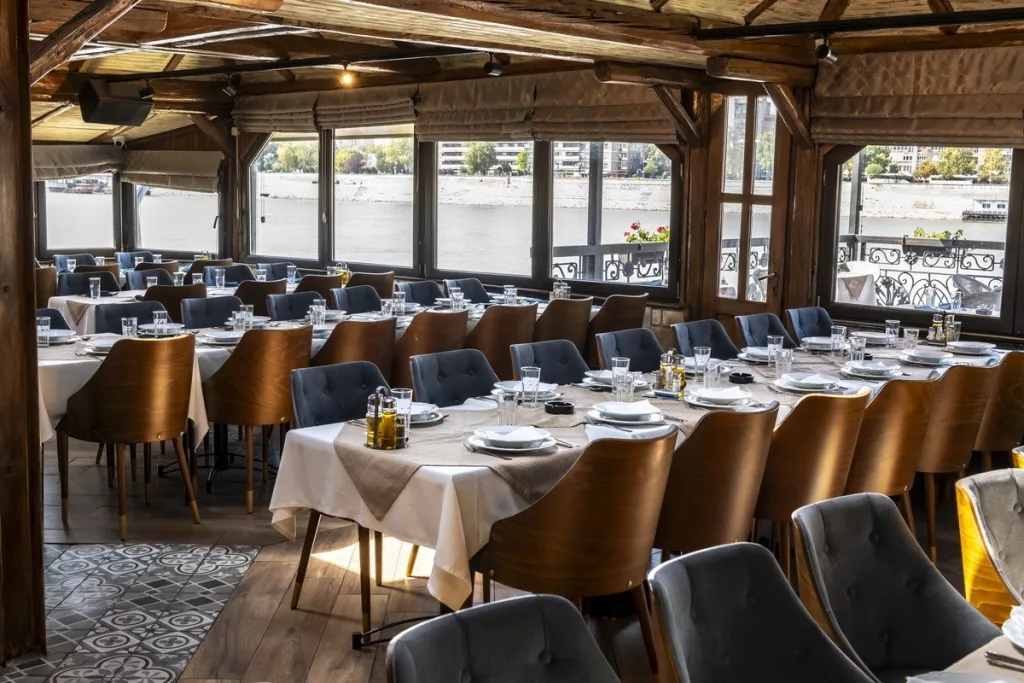 Čarda Aqua Doria — restoran za venčanja, Petrovaradin