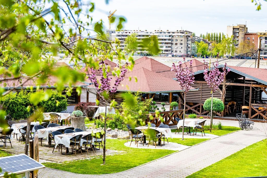 Čarda Aqua Doria — restoran za venčanja, Petrovaradin