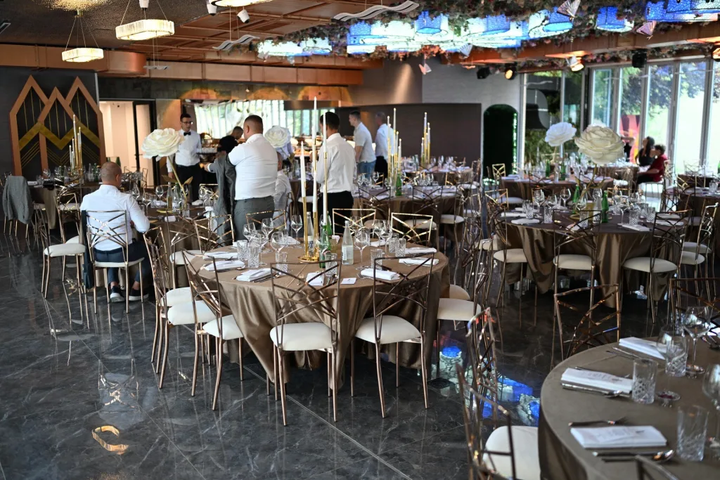 Carpe Diem Event Centar — sala za venčanja, Beograd