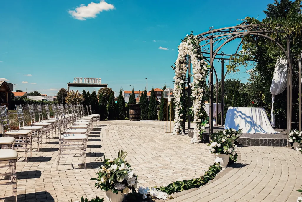 Garden Hill Event Hall — sala za venčanja, Beograd