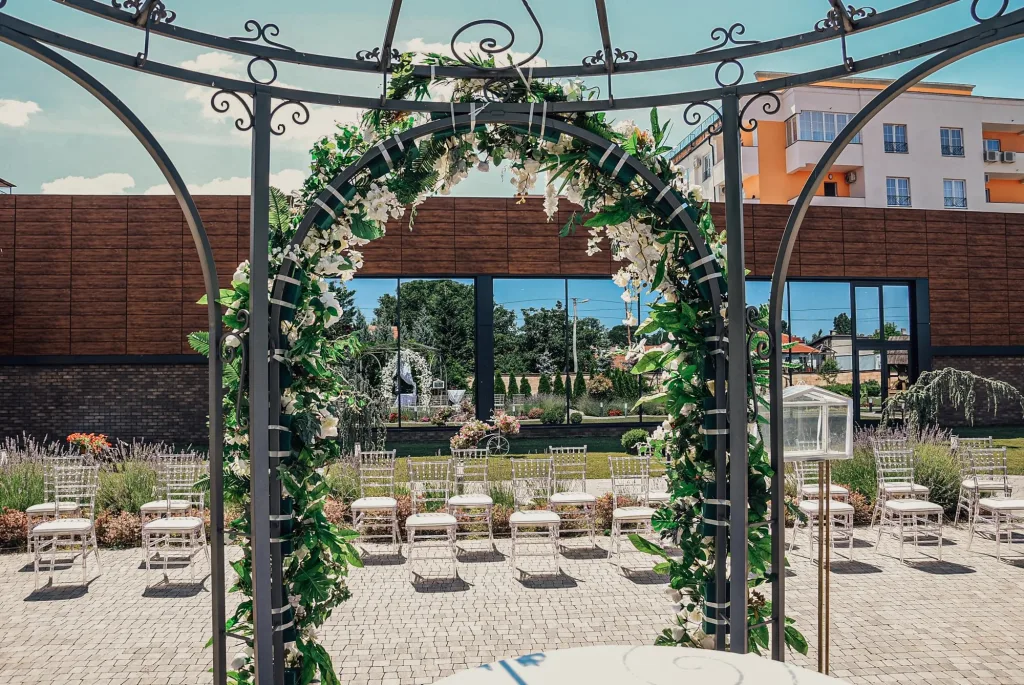 Garden Hill Event Hall — sala za venčanja, Beograd