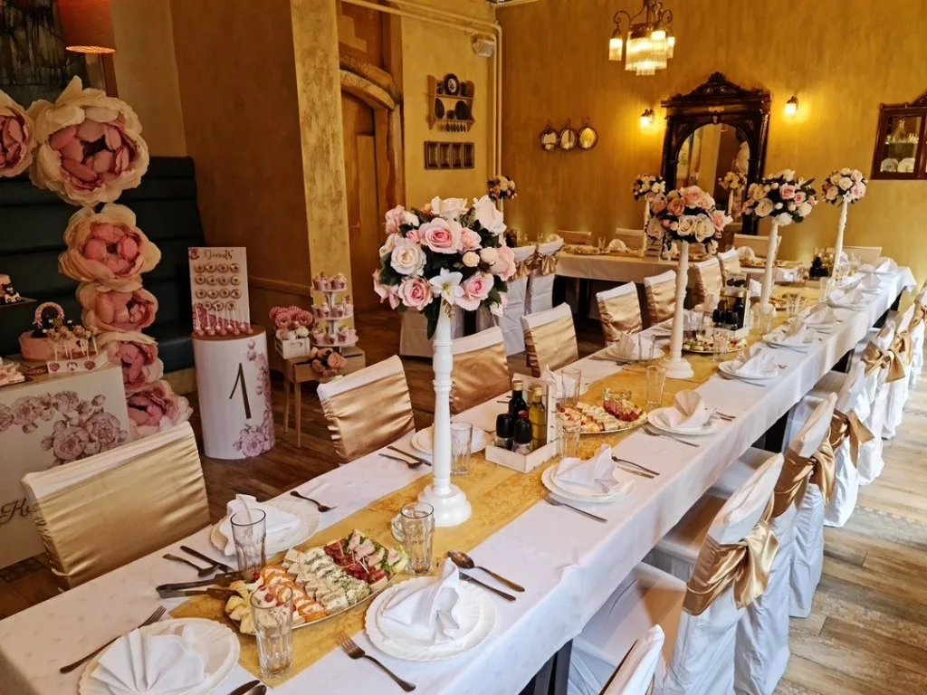 Hotel i restoran Fontana — restoran za venčanja, Novi Sad