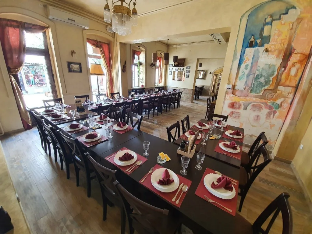 Hotel i restoran Fontana — restoran za venčanja, Novi Sad