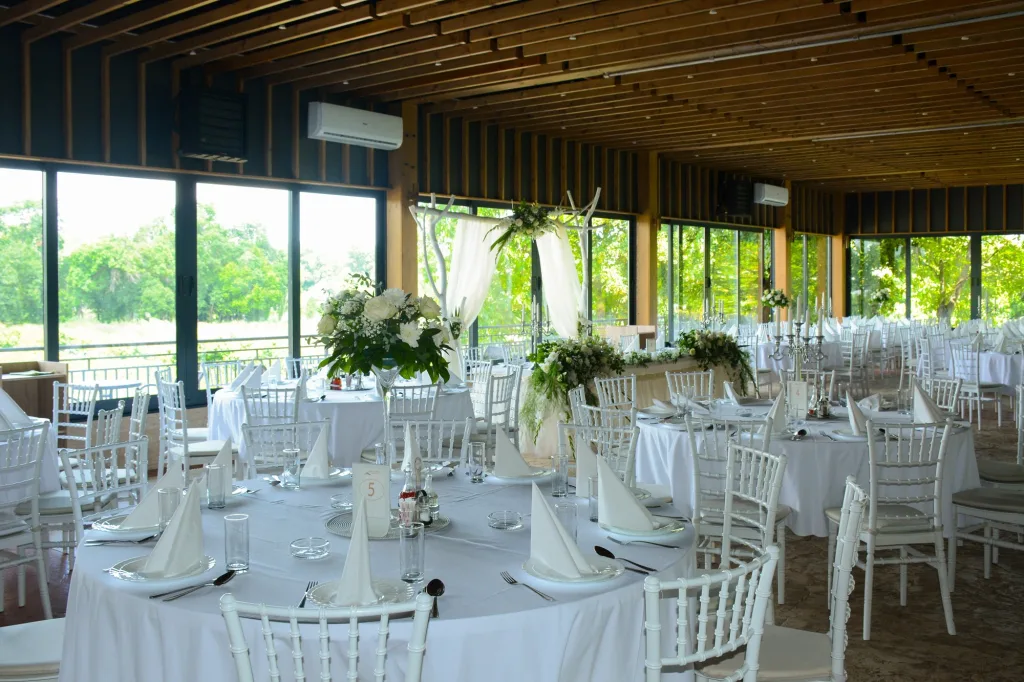Hotel Marina Agreena — hotel za venčanje, Grocka, Beograd