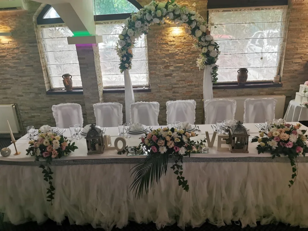 Restoran Kristal — restoran za svadbe, Beograd
