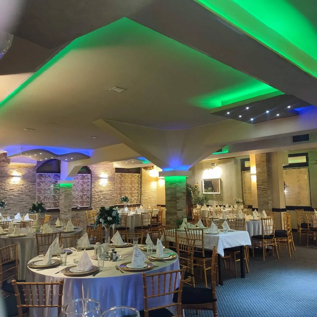 Restoran Kristal — restoran za svadbe, Beograd